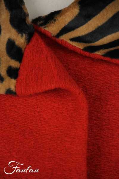 Alembika Gilet AJ215 Orange