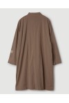 Ewa I Walla Manteau Bente 66741 Walnut