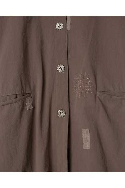 Ewa I Walla Manteau Bente 66741 Walnut