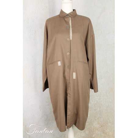Ewa I Walla Manteau Bente 66741 Walnut