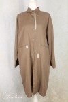 Ewa I Walla Manteau Bente 66741 Walnut