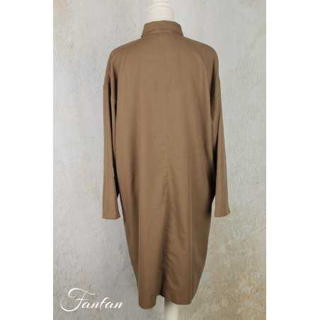 Ewa I Walla Manteau Bente 66741 Walnut