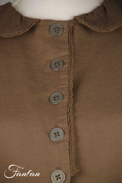 Ewa I Walla Veste Anisa 33358 Walnut