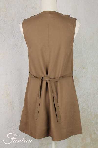 Ewa I Walla Veste Anisa 33358 Walnut