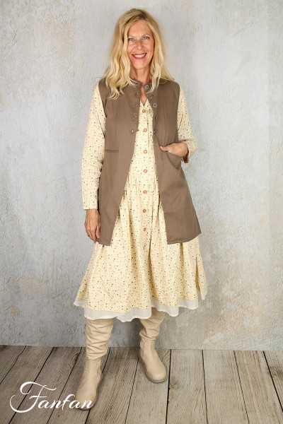 Ewa I Walla Veste Anisa 33358 Walnut