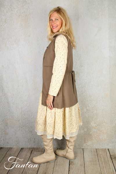Ewa I Walla Veste Anisa 33358 Walnut