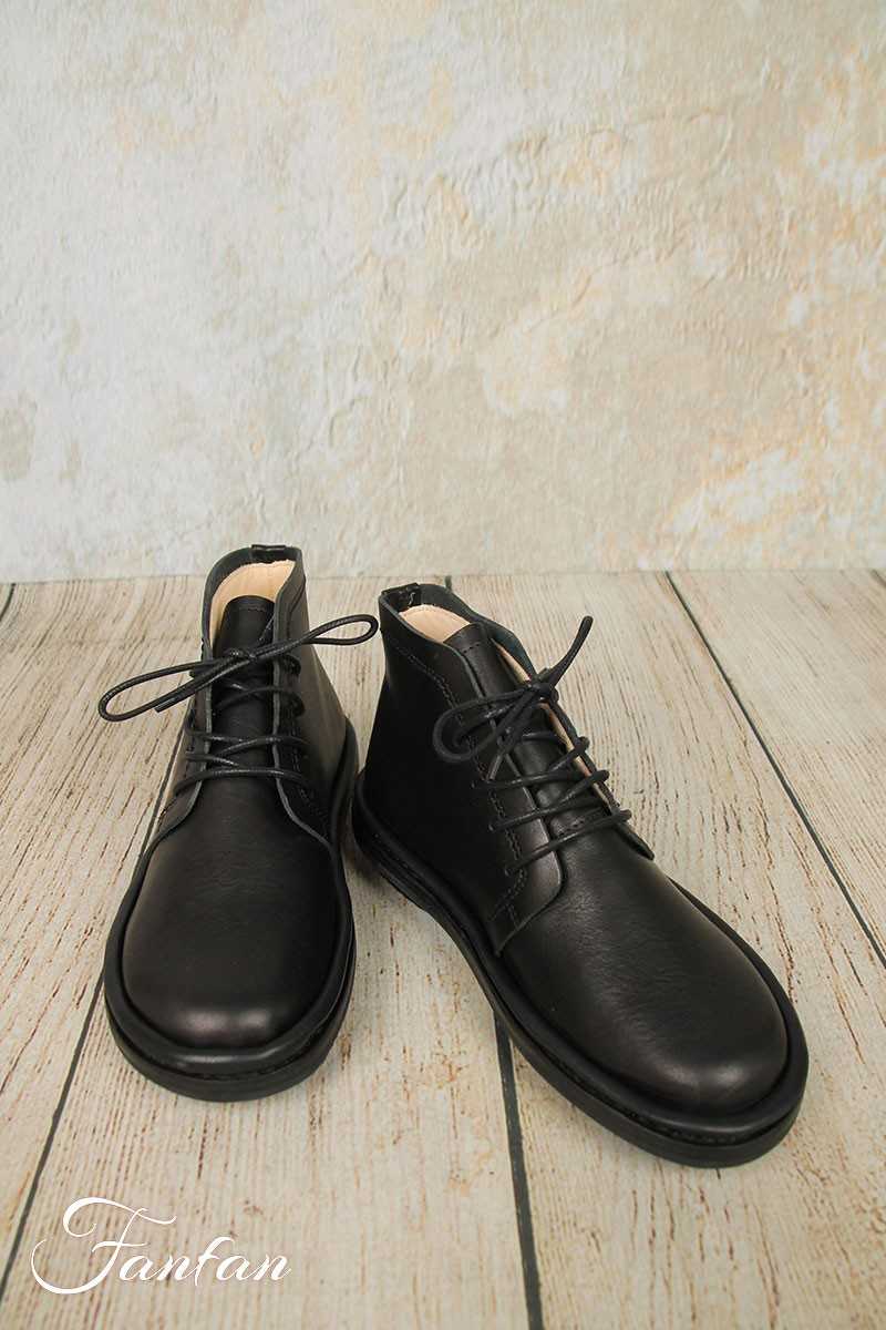 Trippen Chaussuress hautes Theory black-waw ka blk