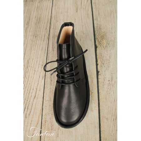 Trippen Chaussuress hautes Theory black-waw ka blk