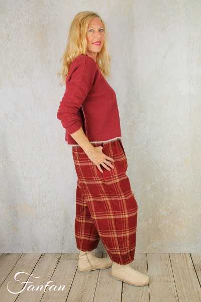 Mes Soeurs & Moi Pull avec poche Roméo Dahlia