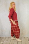 Mes Soeurs & Moi Pull avec poche Roméo Dahlia