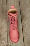 Trippen Bottines Concrete Rosa
