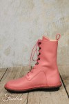 Trippen Bottines Concrete Rosa