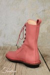 Trippen Bottines Concrete Rosa