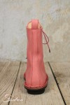 Trippen Bottines Concrete Rosa