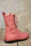 Trippen Bottines Concrete Rosa