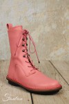 Trippen Bottines Concrete Rosa