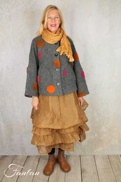Urban by Alembika Veste UJ827 Bubbles