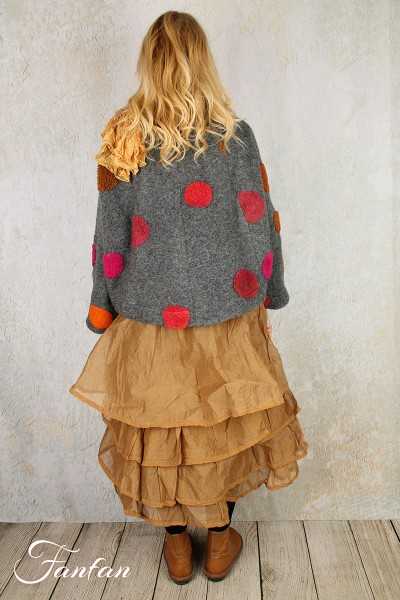 Urban by Alembika Veste UJ827 Bubbles