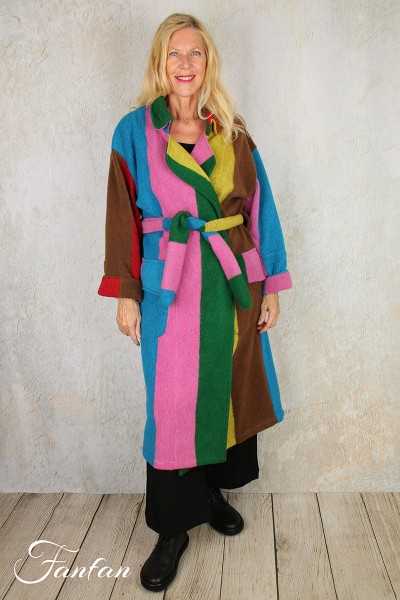 Urban by Alembika Manteau UJ815 Rainbow
