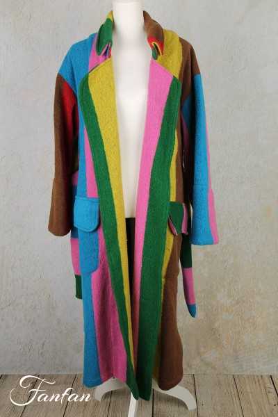 Urban by Alembika Manteau UJ815 Rainbow