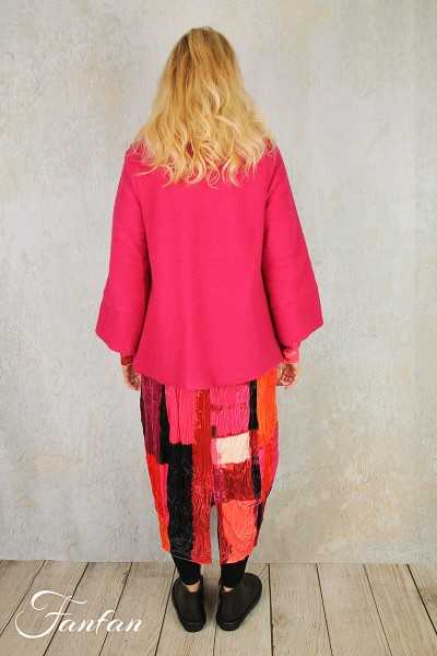 Alembika Veste AJ216 Fushia