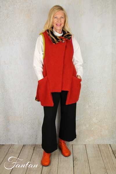 Alembika Gilet AJ215 Orange