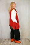 Alembika Gilet AJ215 Orange