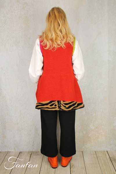 Alembika Gilet AJ215 Orange