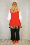 Alembika Gilet AJ215 Orange