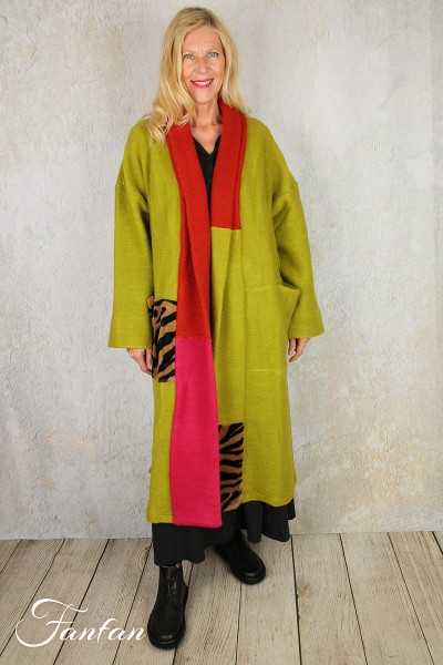 Alembika Manteau AJ210 Mix