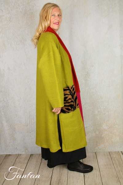 Alembika Manteau AJ210 Mix