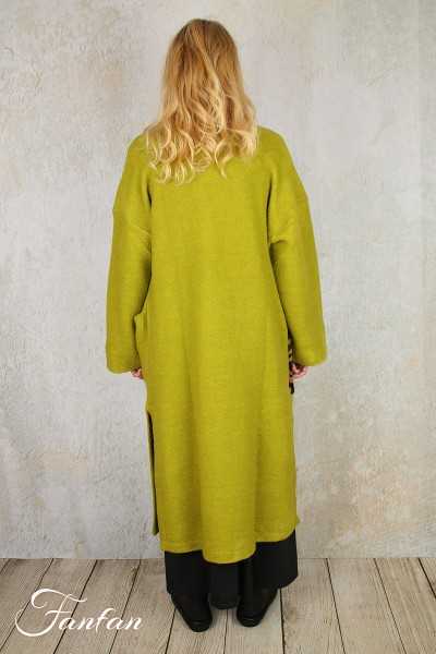 Alembika Manteau AJ210 Mix