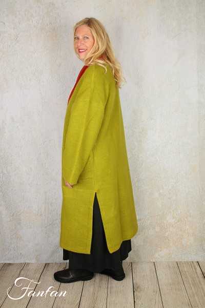 Alembika Manteau AJ210 Mix