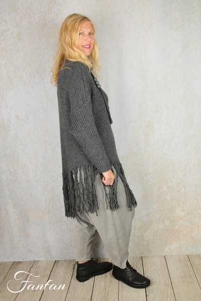 Urban by Alembika Gilet UJ841 Grey
