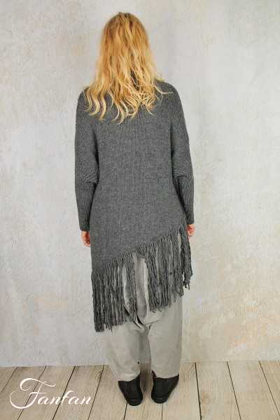 Urban by Alembika Gilet UJ841 Grey