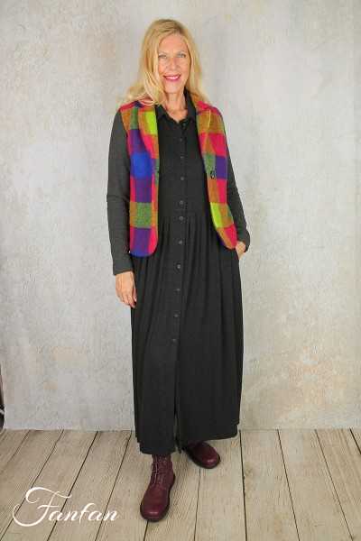 Urban by Alembika Veste UJ823 Checkered