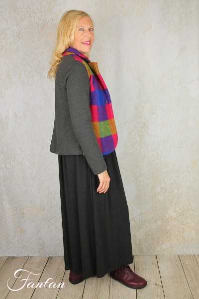 Urban by Alembika Veste UJ823 Checkered
