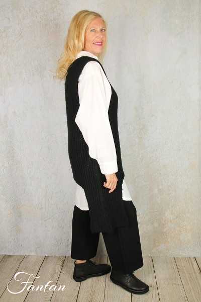 Urban by Alembika Veste UJ843 Black