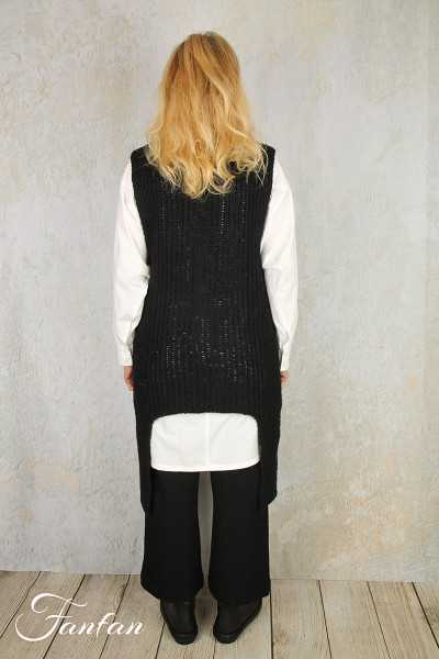 Urban by Alembika Veste UJ843 Black