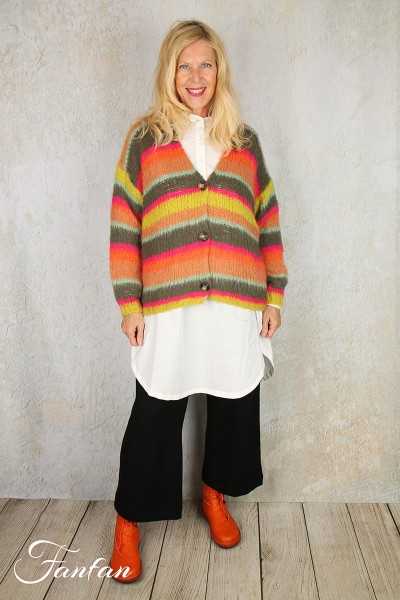 Alembika Veste AJ227 Stripes