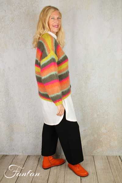 Alembika Veste AJ227 Stripes