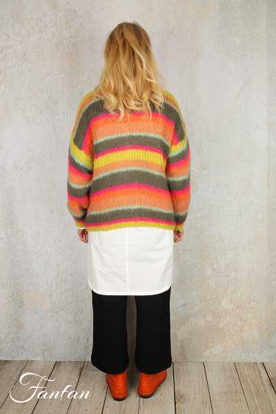 Alembika Veste AJ227 Stripes