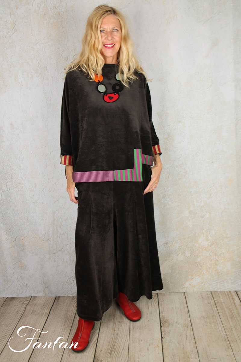 Urban by Alembika Pantalon UP852 Mink