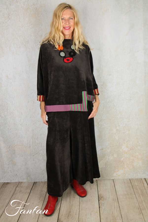 Urban by Alembika Pantalon UP852 Mink