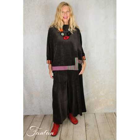 Urban by Alembika Pantalon UP852 Mink