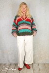 Elemente Clement Pantalon Anasy coton undyed