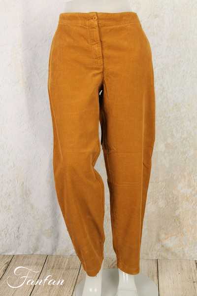 Mes Soeurs & Moi Pantalon velours côtelé Brady Ceramic
