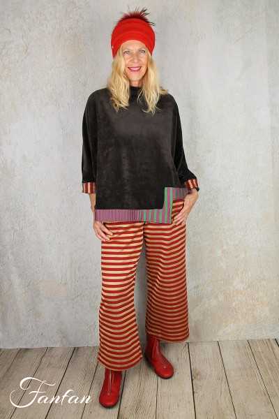 Urban by Alembika Pantalon UP849 Red