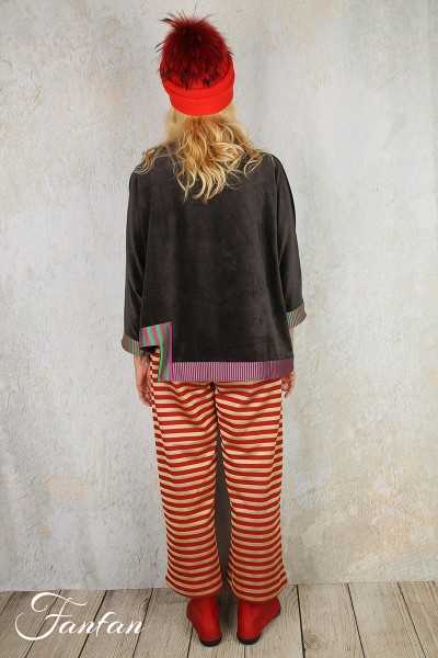 Urban by Alembika Pantalon UP849 Red