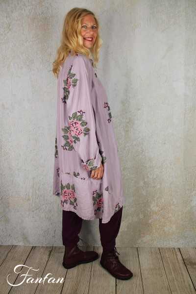 Privatsachen Blouse Origihell Yard Petit Point en soie